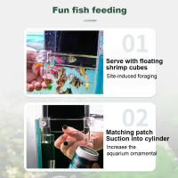 Elevador De Peces En Tanque De Agua Con Presión Negativa Mantenimiento Del Nivel Del Agua Decoración De Acuario Actividad De Peces Área Increase - details 6