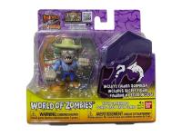 Figura U.S.Z. COWBOY - WORLD OF ZOMBIES - Incluye figura sorpresa - Figura coleccionable - BANDAI - Mayores de 4 años - details 0