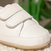 Meckior Zapatos Para Bebés Todoterreno Transpirables Antideslizantes En Multicolor Para 0-18 Meses Comodidad Y Estilo En Primera Caminata - details 10