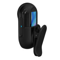 Cámara De Acción HD 1080P Para Mascotas Collar De Seguridad Para Perros Y Gatos Sin WiFi Regalo De Cumpleaños Para Mascotas - details 9
