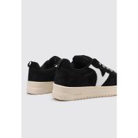 victoria SEUL SERRAJE OVERSIZE Deportivas Planas Unisex Negro - details 2
