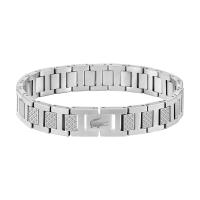 Magnetic/non-magnetic bracelets for men, versatile watch straps, bracelets, non-fading jewelry - details 2