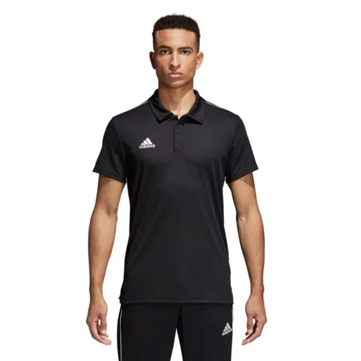 Adidas Core 18 M CE9037 football jersey – Camiseta de fútbol con ajuste clásico y tejido técnico, diseñada para mejorar el rendimiento en la cancha. - 1