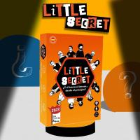 Little Secret - Juego de Mesa, Gran Premio del Juego 2022, de 3 a 9 Jugadores, Juegos de Palabras, Misterio, Creatividad y Diversión - Juega con Amigos y en Familia - Adultos, Chicos y Chicas - details 3