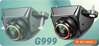 Cámara De Visión Trasera Para Coche GreenYi AHD1080P Con Lente De 170° Visión Nocturna HD Cámara Retrovisora Universal G301 - details 12