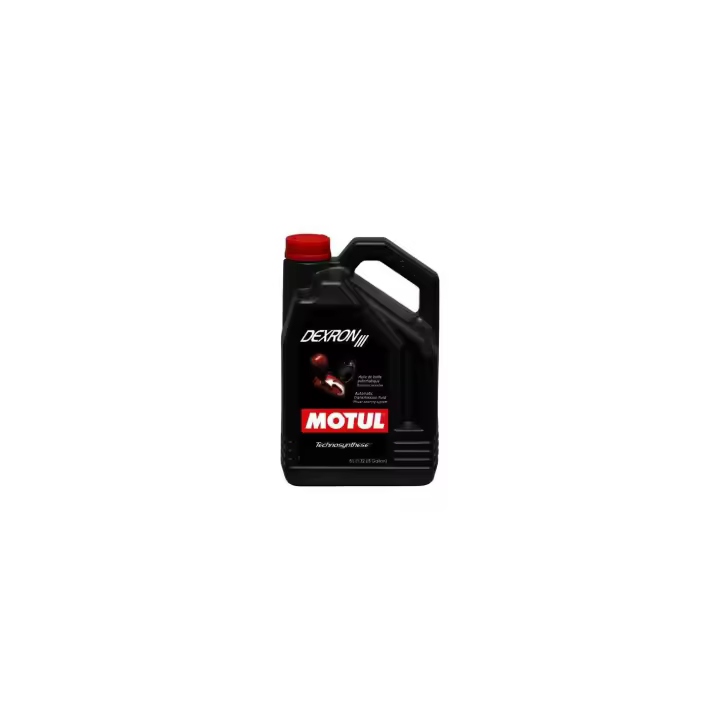 Motul Dexron III 5 Litros Fluido de tipo ATF (Automatic Transmission Fluid) - 1