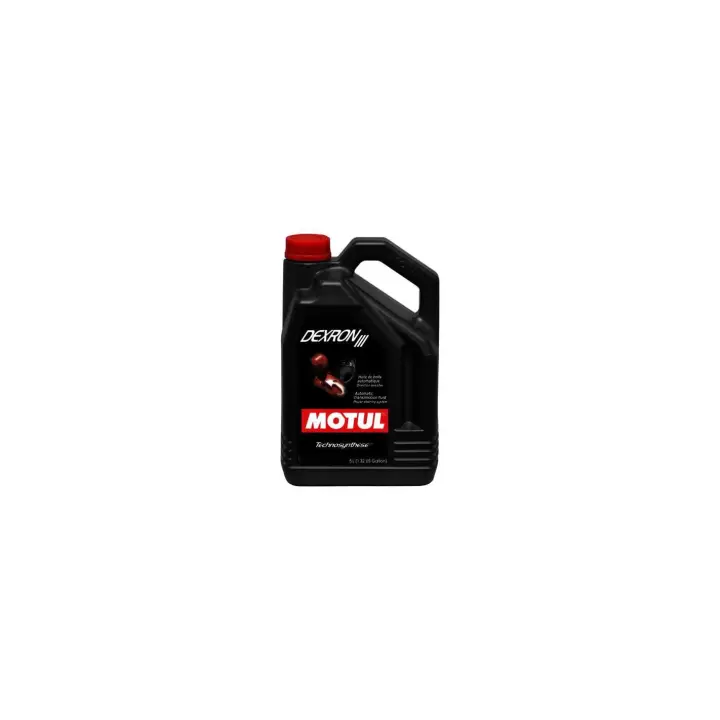 Motul Dexron III 5 Litros Fluido de tipo ATF (Automatic Transmission Fluid) - 1