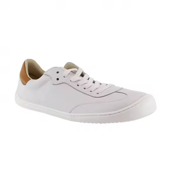 Zapatos barefoot Flexi Nens 9025-R Blanco-Cuero Nens DNEN25E15 - 1