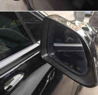 Pareja De Lentes De Espejo Retrovisor Para Coche Impermeables Antiniebla Visión Amplia Protección Para Tesla Model 3 Model Y Accesorios De Coche - details 7