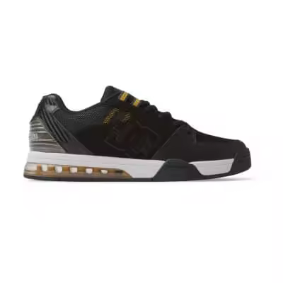Zapatillas DC Shoes Versatile Black-Camo Print ADYS200075-0CP - 1