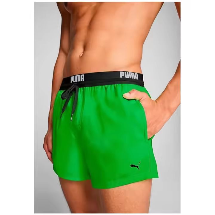 Textil Natacion / Baño marca Puma modelo 100000030-016 para hombre en color verde - 1