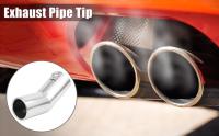 Pipas De Caucho De Estilo Coche 1Pcs Reemplazo Para Escape De Acero Inoxidable Con Tiras De Silenciador Para VW Golf 4 Bora Jetta - details 0