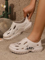 Sandalias De Verano Para Hombres Zapatillas De Playa Suaves Antideslizantes EVA Cómodas Para Exterior Y Uso Diario - details 8