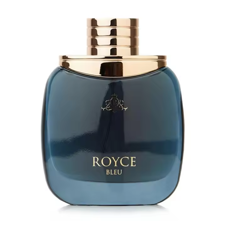 Lattafa Vurv Parfum Royce Bleu Eau de Parfum 100ml para Hombres - 1
