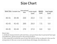 Zapatillas De Hombre Para Playa Y Exterior Antideslizantes Cómodas Con Funda Superior De Inyección Material EVA Sin Tacón - details 0