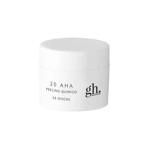 GH 20 AHA PEELING QUIMICO 20 DISCOS - 1