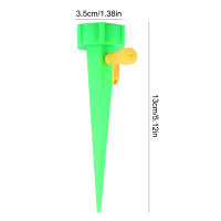 Garden Dripper Self Watering Spike Para Huerto Sistema De Riego Por Drip Control De Agua Para Macetas Y Plantas En Invernadero - details 5