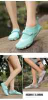 Zapatos de Playa para hambres y Mujeres, Zapatos de Agua Anfibios antideslizantes de interferencia, Zapatos de Natation transpirables para Pesca - details 29