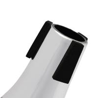 Mute Semi-Cerrado Para Trompeta Silenciador Accesorio De Instrumento De Viento De Cobre Para Principiantes Pieza De Trompeta - details 6