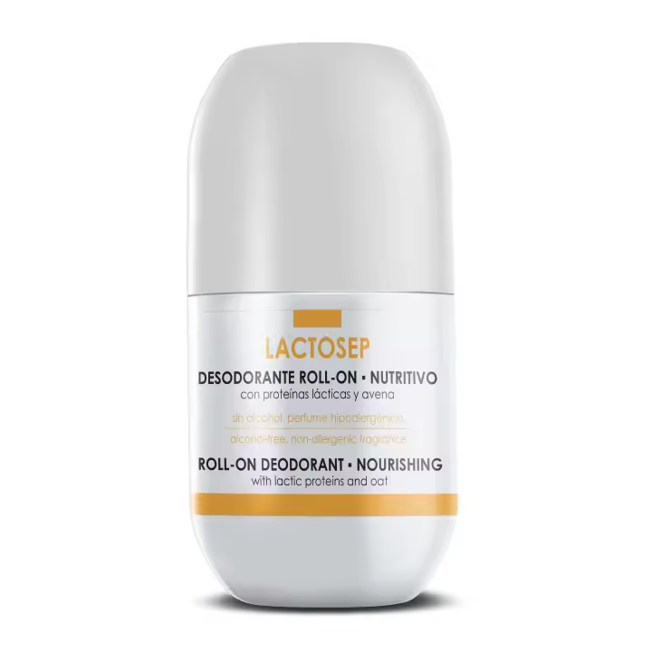 Lactosep Desodorante Roll-On Nutritivo 75ml - 1