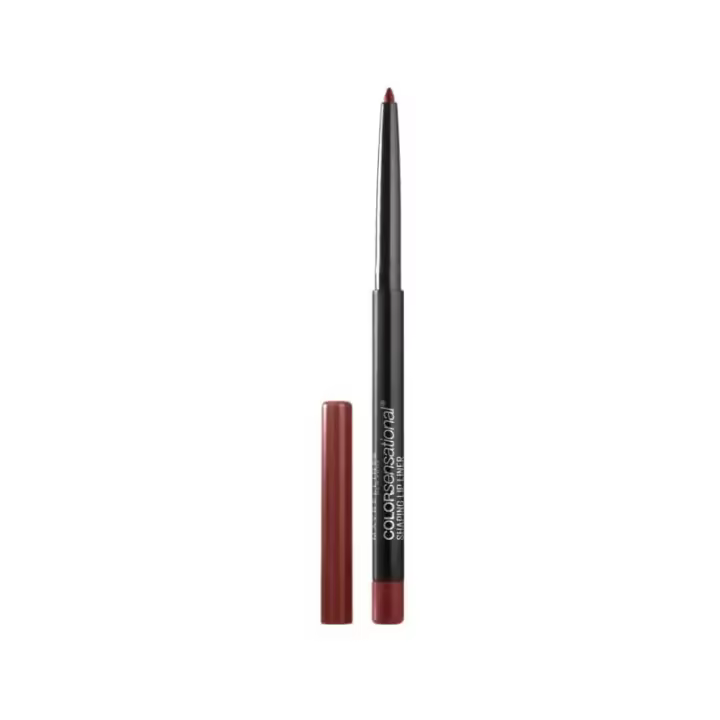 Delineador de labios Maybelline Color Sensational Shaping en tono Burgundy Blush 94, 5 g - 1