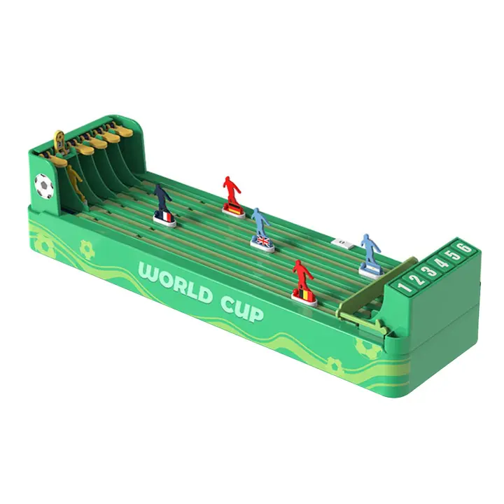 Family Horse Race Game Portable Derbys Racing Game for Family Game Night - 1