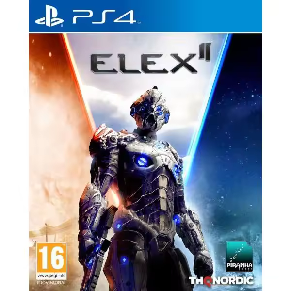 Elex II Sony Playstation 4 PAL España Nuevo Precintado Envio en menos de 24 horas - 1