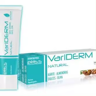 Variderm Natural Varices Y Arañas Vasculares 75Ml. - 1