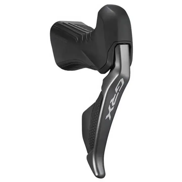 Shimano Maneta De Freno Derecho Con Cambio Electrónico Grx815 Di2 Disc Eu - 1