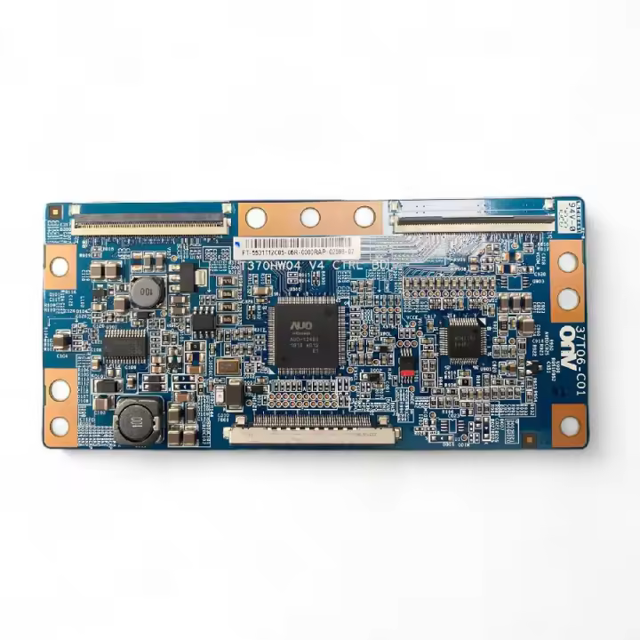 Placa T-Con LG 32LE4500 T370HW04 V4 CTRL BD - 1