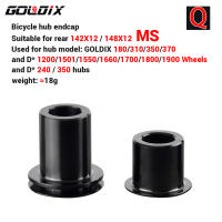 Adaptador De Eje De Bicicleta GOLDIX Para Hubs QR/THRU 100X9 100X12 110X15 135X10 141X10 142X12 148X12 Compatible Con MTB/Road Bike Material De Aleación De Aluminio - details 16