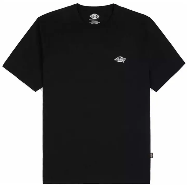 Textil Camisetas marca Dickies modelo Dk0A4Yaiblk1 para hombre en color negro - 1