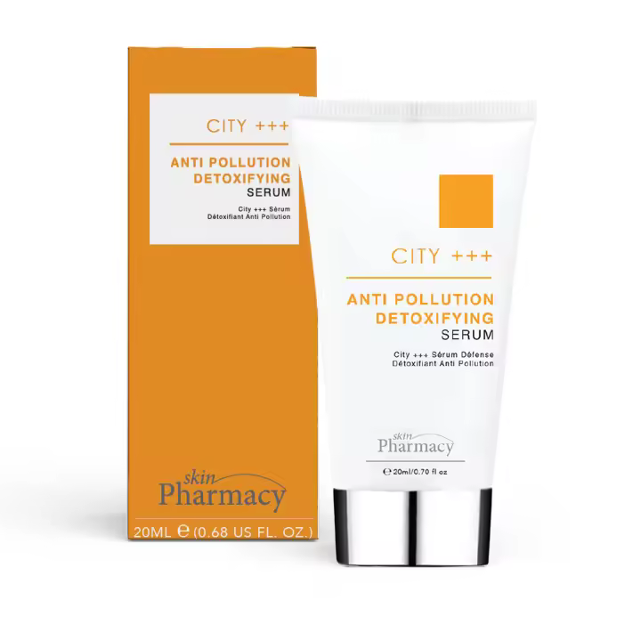 Skin Pharmacy Sérum Desintoxicante - 1