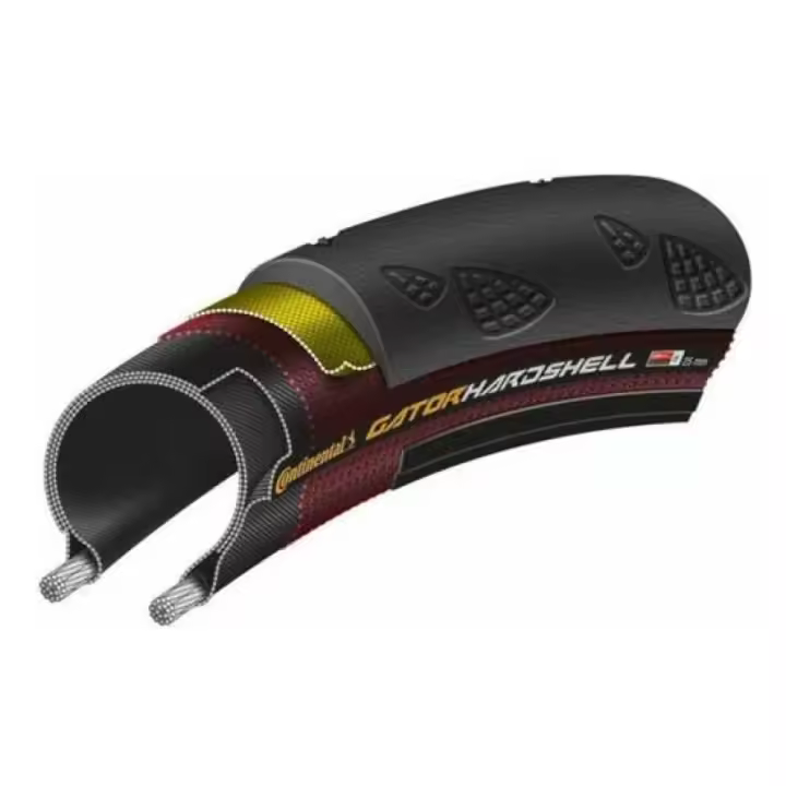 Continental Cubierta Rígida De Carretera Gator Hardshell 700c X 32 - 1