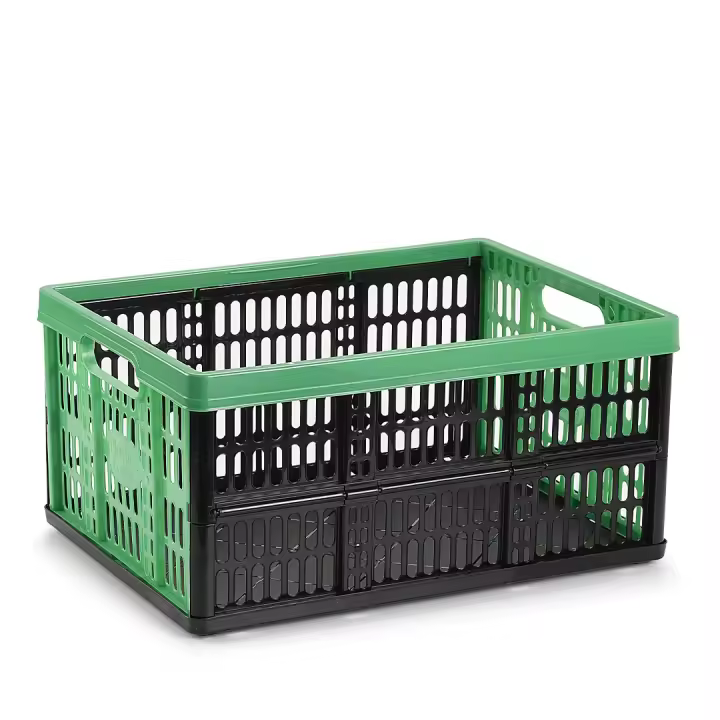 Plastic Forte SNOWDVANCE CAJA PLEGABLE PLÁSTICO RESISTENTE 18KG - 1