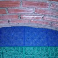 Pack losetas autoventiladas para suelos - Loseta antihumedad para piscinas, duchas, vestuarios, terrazas, camping, trasteros... Medidas: 30x30x1,5cm - ANTIHUMEDADES - details 3