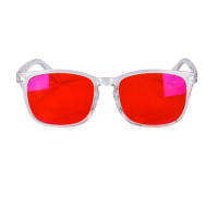 Gafas Bloqueadoras De Longitud De Onda Azul Y Verde Para Mejorar El Sueño Y Eliminar La Fatiga Ocular Para Hombres - details 19