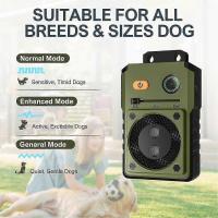 Anti-ladridos dispositivo, dispositivos de control de ladridos ultrasónicos Del Perro DE LOS 50ft, a la Caja DE LA Corteza del Tapon del ladrido del control de Voz para al Aire Libre - details 2