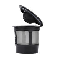 Juego de 6 cápsulas de café reutilizables recargable para Cafeterías Keurig 2,0 y 1,0, filtros de café recargable - details 2