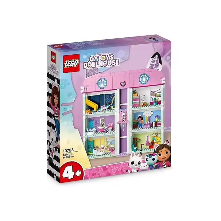 Lego La Casa de Muñecas de Gabby 10788 Juguetes LEGO - 1