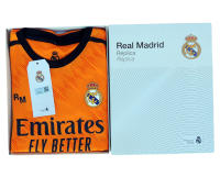 Real Madrid Conjunto Fútbol Segunda Equipación Niño Personalizable - Liga España - details 3