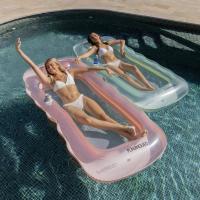 Flamingueo Colchoneta Piscina Flotadores Piscina Colchoneta Playa Hinchables Para Piscina Flotadores Adulto Colchoneta Hinchable (98 x 190 x 17) - details 0