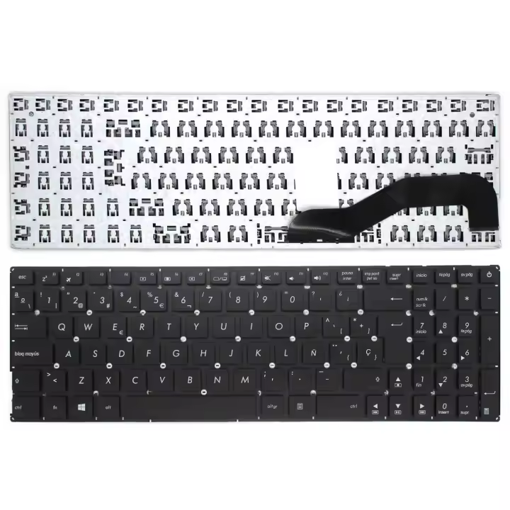 TECLADO PARA PORTÁTIL ASUS 0KNB0-610TUS00 - 1