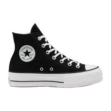 converse bota sin plataforma