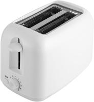 Mini Tostadora Automática con 7 Niveles de Tostado – Ranura Ancha y Bandeja para Migas | Ideal para Sándwiches - details 0