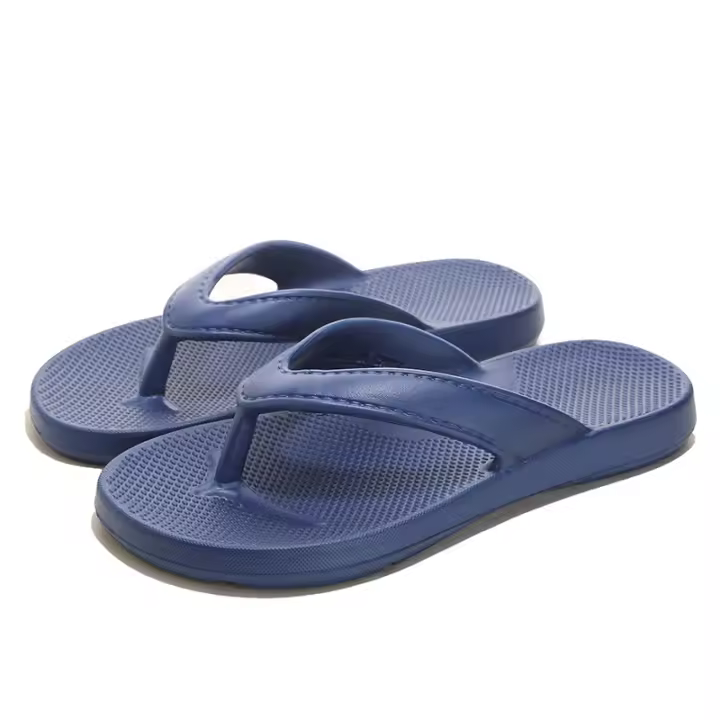 Sandalias De Playa EVA Para Hombre Verano Resistentes Cómodas Antideslizantes Casuales Sandalias De Interior Y Exterior Para Parejas - 1