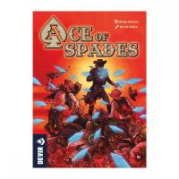 (PREPEDIDO) ACE OF SPADES/ DEVIR - details 0