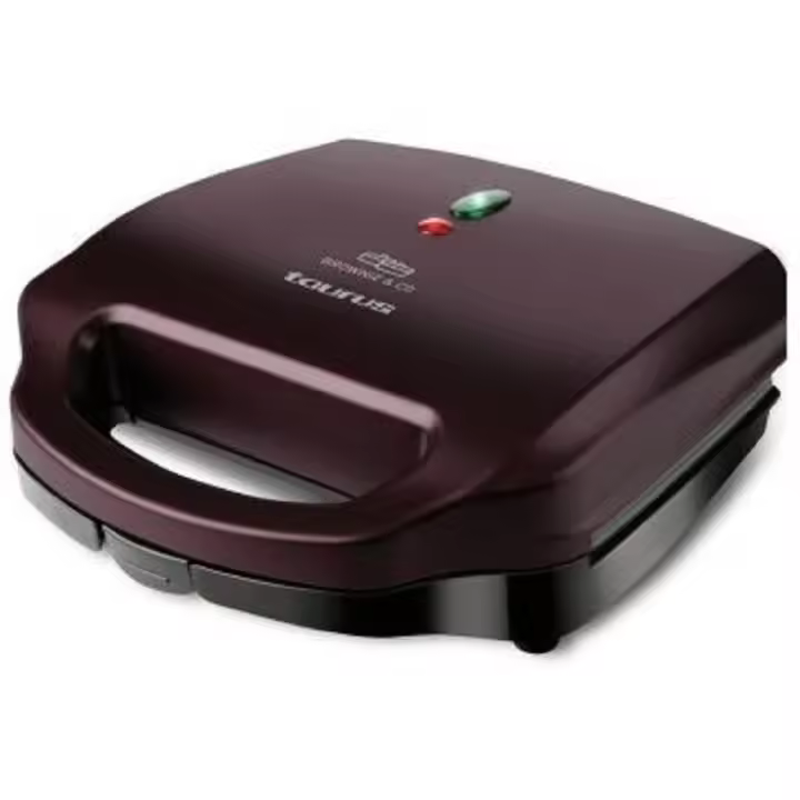 MAQUINA PARA HACER BROWNIES TAURUS BROWNIE & CO 700W / 6 CAVIDADES - 1
