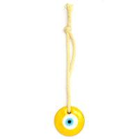 Lucky Eye Glass Drop Aceite Turco Mal De Ojo Colgante De Corazón De Mano De Fatima Para Puerta De Cuerda Tejida Joyería Para Hombres Y Mujeres Llavero De Moda - details 30