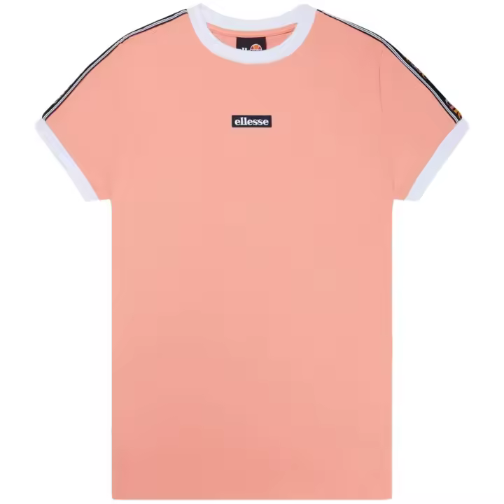 Camisetas De Manga Corta Ellesse modelo S4V20100-CRL para Niños en color Rosa - 1